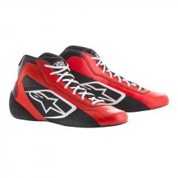 Topnky Alpinestars TECH-1 K START, erven-ierna